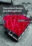 Operations Design And Management Hardcover
