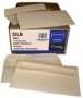 Dlb Brown Seal Easi Envelopes Box Of 500
