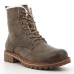 Ankle Bootie - Khaki - 9