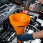 250MM Heavy Duty Automotive Plastic Funnel