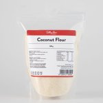 Coconut Flour - Sally-ann Creed