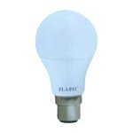 Flash A60 LED Light Bulb 9W 6000K B22