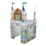 Melissa Castle Cardboard Structure
