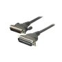 Geeko 1.8M USB IEEE-1284 Parallel Printer Adapter Cable Retail Box Limited Lifetime Warranty
