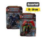 Boys Playset Fig Robot Dragon 1PC 15-20C Marketplace Brits Bros