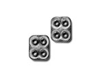 Sidi Reinforcement Plate Black