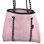 Neoprene Tote Bag Medium - Purple Sherbet