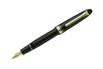 Sailor 1911 Profit Casual Fountain Pen – Black With Gold Trim