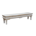 India French Dining Bench