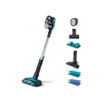 Philips Speedpro Max Aqua Cordless Stick Vacuum Cleaner – Electric Aqua