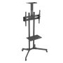 Mobile Tv Cart Free Standing Tv Stand 42 - 90 Inch