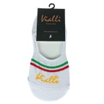 Vialli Italian Stripe Hid Wht