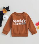 Halloween T-Shirt And Bell Bottoms