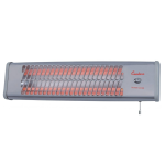 Condere Bathroom Electric Heater ZR-2008