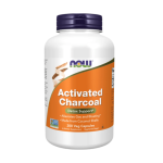 Activated Charcoal – 200 Veg Capsules