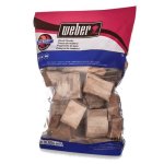 Weber Hickory Wood Chunks