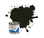 – 163 Dark Green Satin – 14ML Enamel