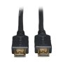 Eaton Tripplite High-speed HDMI Cable Digital Video Audio Uhd 4K M/m Black 3 Ft.