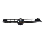 Vw Polo 9 Life Main Grille R-line Style With Light 22+