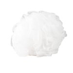 Bathmate Bath Mesh Sponge 130g White