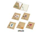 Eco-logical A4 Folder - Natural