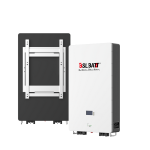 Bsl Battery Wall Mount 51.2V – 200AH 10.24KWH Lithium Battery