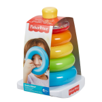 Fisher-Price Rock-a-stack Classic Infant Stacking Ring Toy