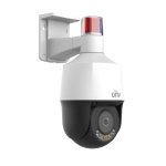 Uniview 5MP 5X Colorhunter Tri-guard Dual-light Network Ptz Camera – Cctv