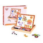 Magnetic Puzzle - Farm