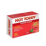 Cough Discs Lozenges 20'S