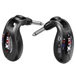 Xvive U2 Wireless Guitar System Rechargeable 2.4GHZ Guitar Wireless Transmitter And Receiver For Electric Guitar Bass