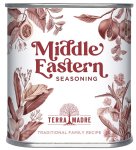 Middle Eastern Seasoning 250G