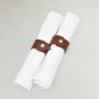 Leather Napkin Rings