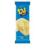 Beacon Tv Bar Slab White Chocolate Coated 80G