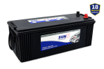 LB302 681 2 – Auto Battery 12 Volt 120 Ah. Price Includes Old Battery Or Add R380