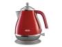 De'Longhi Delonghi Icona Capitals Kettle Tokyo Red