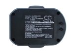 Ryobi Replacement Battery For CDD144V22 CDDI14022NF LCD14022 LCDI14022 LCDI14022B Etc.