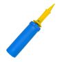 Handheld Dual Action Balloon Pump Double-way Air Intake Manual Inflator