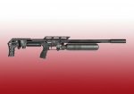Impact M4 Exp Black Sniper .22 Cal 700MM