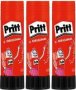 Pritt Glue Stick 22G 3PK
