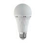 GIZZU Everglow 9W Rechargeable LED Bulb Warm White