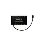 Port Design Port USB Type-c 3 X USB3.0|1 X AUX|12 X Micro+sd Card READER|1 X MINI DP|1 X RJ45|1 X HDMI|1 X VGA|1 X