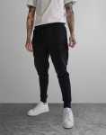 Essential Sweatpants Black - XXL Black