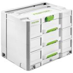 Festool Sortainer Sys 4 TL-SORT 3 200119