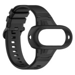 Killer Deals Silicone Strap For INSTA360 GO3S GO3 GO2- Black - Best Bargains Online