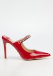 Lola 33 Mule - Red