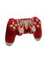Double Shock 4 Wireless Controller For PS4 - Spider Man