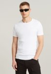 G-star Raw 2-PACK Base Tee - White