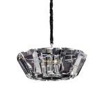 Bianca Crystal Pendant Light Small