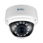 Sunell Vf Ip MINI Dome 4MP Cmos 2592X1520 Poe